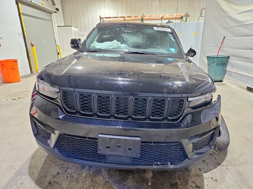 Продаж на аукціоні авто 2025 Jeep Grand Cherokee, vin: 1C4RJHAG8SC276569, номер лоту: 49048076