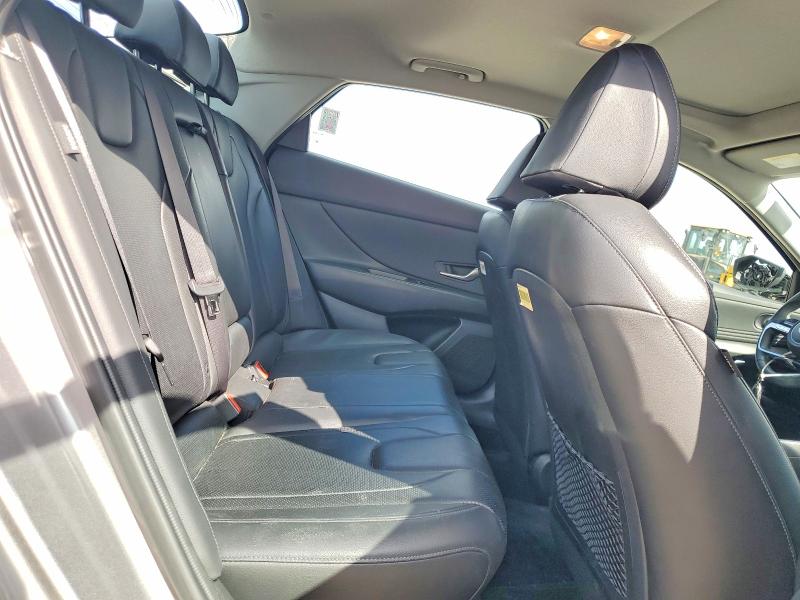 Продажа на аукционе авто 2024 Hyundai Elantra, vin: KMHLP4DG7RU769233, номер лота: 49659956