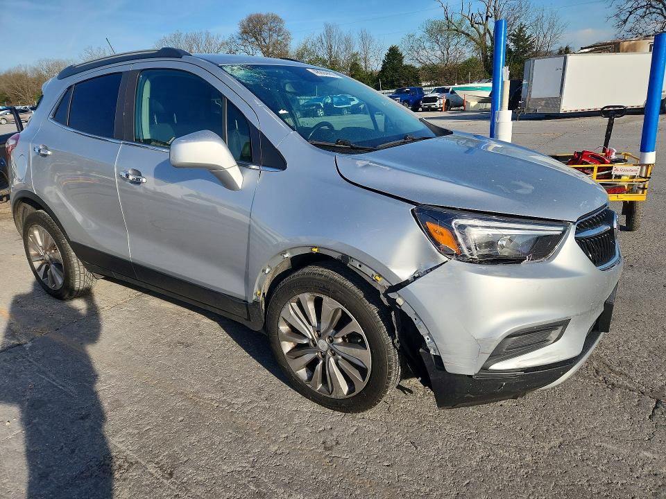 Продаж на аукціоні авто 2020 Buick Encore, vin: KL4CJASB7LB003009, номер лоту: 48994466