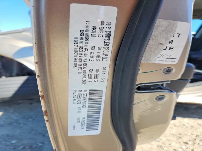 51305346 :رقم المزاد ، 1B3CB4HA5AD607468 vin ، 2010 Dodge Caliber مزاد بيع