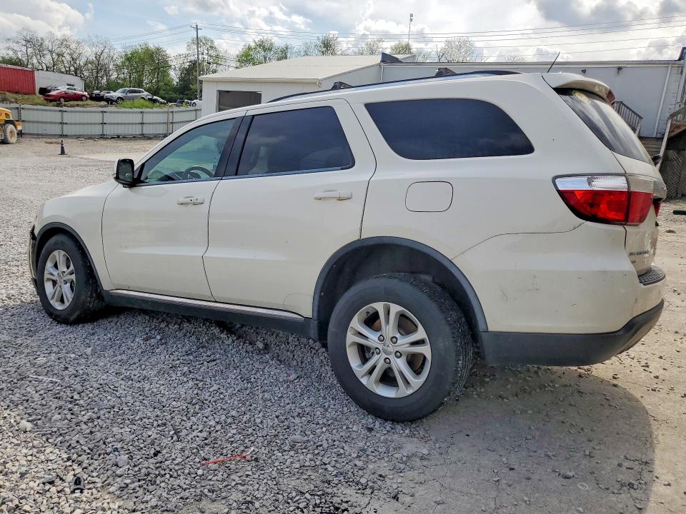 49745886 :رقم المزاد ، 1C4RDJDG8CC306035 vin ، 2012 Dodge Durango مزاد بيع