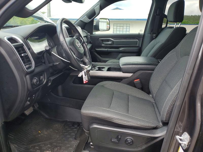 Продажа на аукционе авто 2020 Ram 1500, vin: 1C6SRFFT0LN122536, номер лота: 51468206
