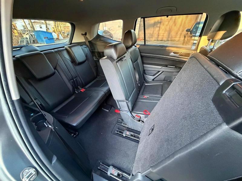 Aukcja sprzedaży 2019 Volkswagen Atlas, vin: 1V2UR2CA1KC558379, numer aukcji: 48538956