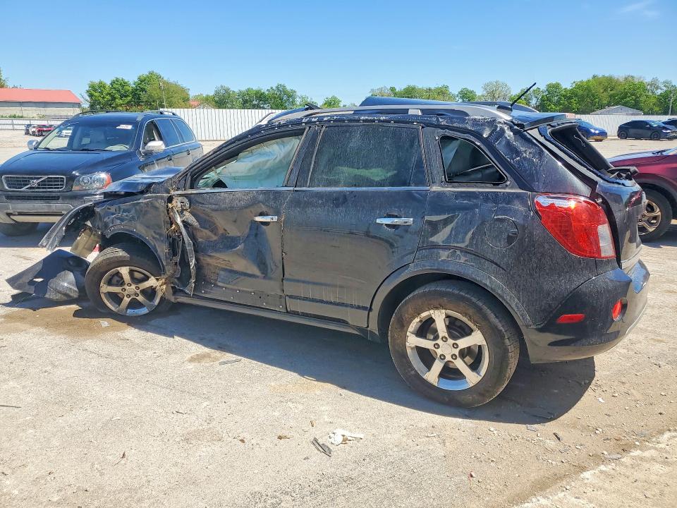 50298936 :رقم المزاد ، 3GNAL3EK9DS609939 vin ، 2013 Chevrolet Captiva مزاد بيع