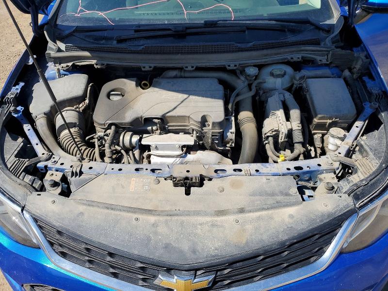 Продаж на аукціоні авто 2018 Chevrolet Cruze, vin: 1G1BE5SM7J7128163, номер лоту: 50792526