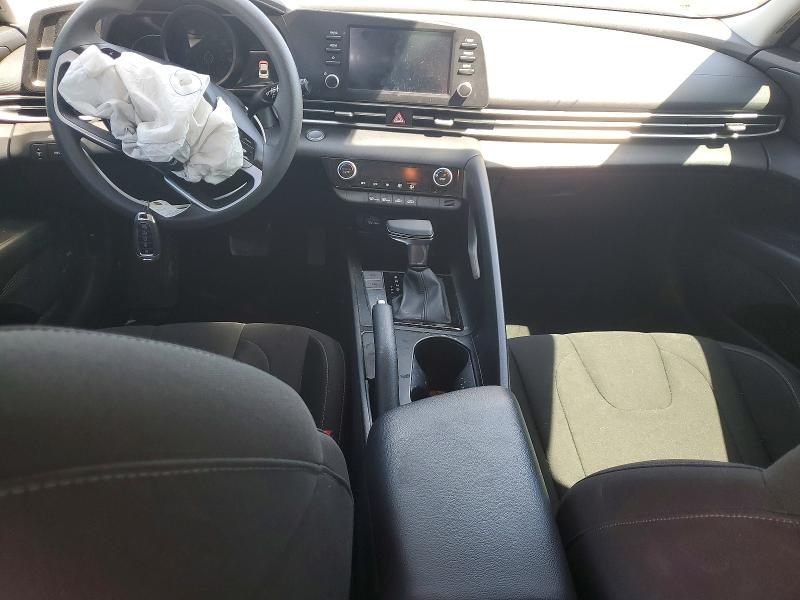 2023 Hyundai Elantra მანქანა იყიდება აუქციონზე, vin: 5NPLM4AGXPH095717, აუქციონის ნომერი: 50188726