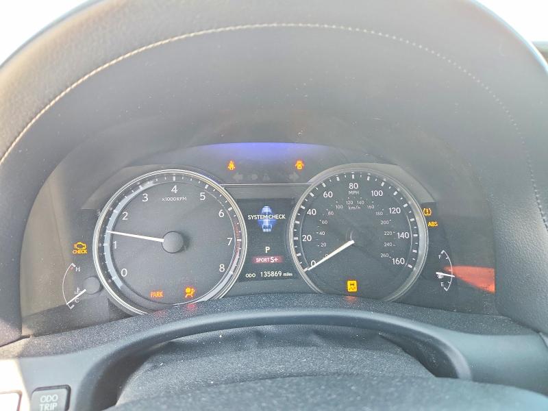 50789976 :رقم المزاد ، JTHBE1BL6FA011092 vin ، 2015 Lexus Gs مزاد بيع