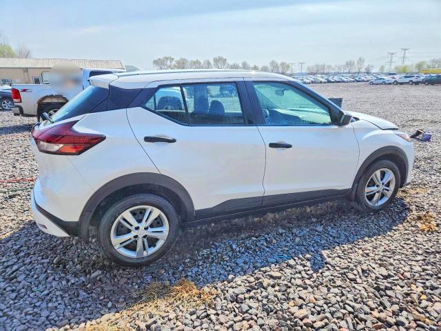 2025 Nissan Kicks Play მანქანა იყიდება აუქციონზე, vin: 3N1CP5BV0SL477549, აუქციონის ნომერი: 49412566