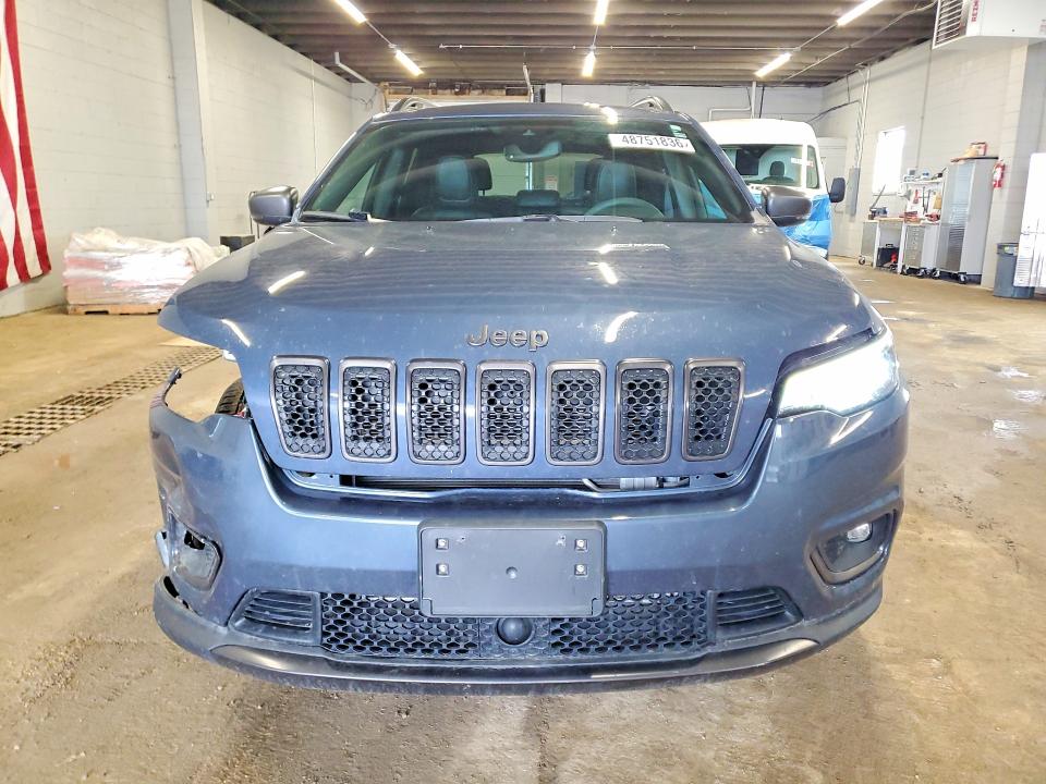 Продажа на аукционе авто 2021 Jeep Cherokee, vin: 1C4PJMMX1MD213712, номер лота: 48751836