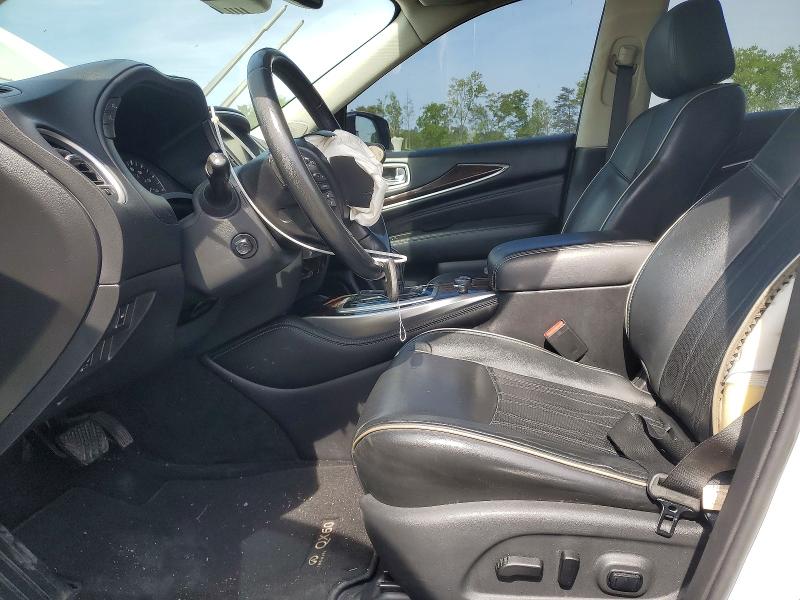 2018 Infiniti Qx60 მანქანა იყიდება აუქციონზე, vin: 5N1DL0MM7JC529625, აუქციონის ნომერი: 49240296