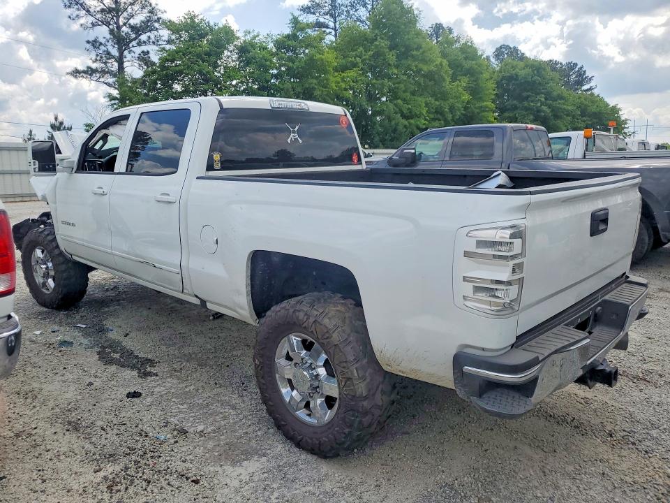 2018 Chevrolet Silverado მანქანა იყიდება აუქციონზე, vin: 1GC1KVEY1JF113058, აუქციონის ნომერი: 51103706