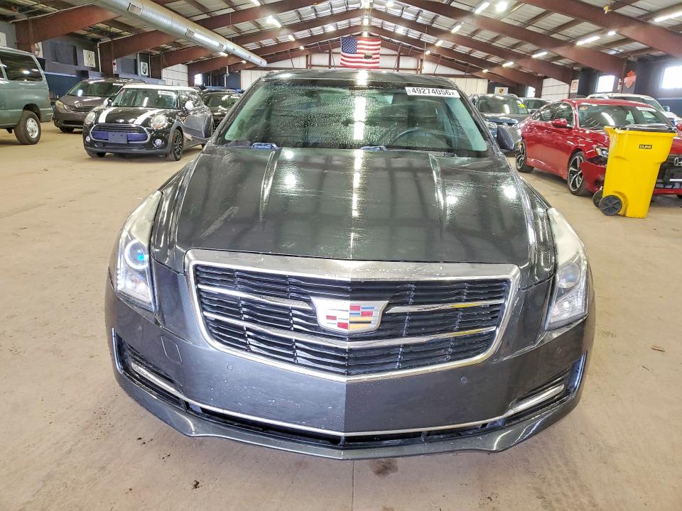 Продаж на аукціоні авто 2016 Cadillac Ats, vin: 1G6AB5RX6G0119258, номер лоту: 49274056