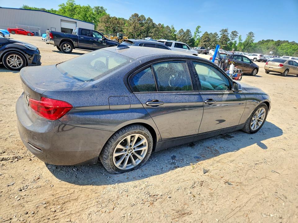 Aukcja sprzedaży 2016 Bmw 320, vin: WBA8A9C55GK615652, numer aukcji: 48567446
