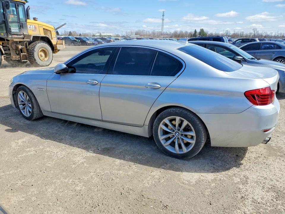 Продаж на аукціоні авто 2016 Bmw 528, vin: WBA5A7C55GG642876, номер лоту: 49064126