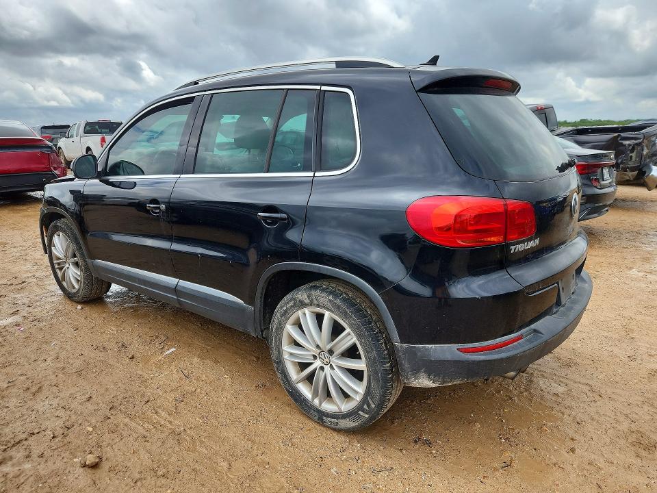 Продажа на аукционе авто 2013 Volkswagen Tiguan, vin: WVGAV7AX2DW528177, номер лота: 50501926