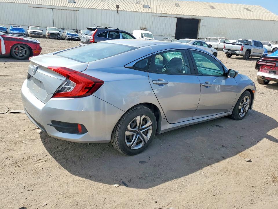 Продаж на аукціоні авто 2017 Honda Civic, vin: 19XFC2F54HE226223, номер лоту: 49756156