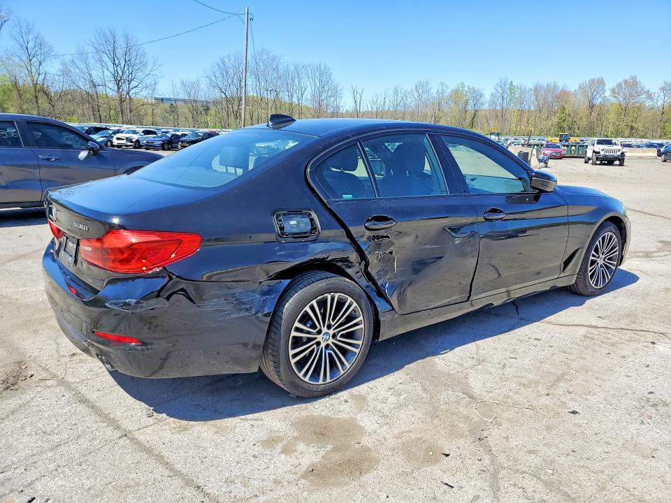 Aukcja sprzedaży 2019 Bmw 530, vin: WBAJA7C5XKWW49884, numer aukcji: 51413806