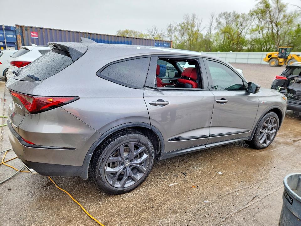 Aukcja sprzedaży 2023 Acura Mdx, vin: 5J8YE1H02PL002101, numer aukcji: 51273066