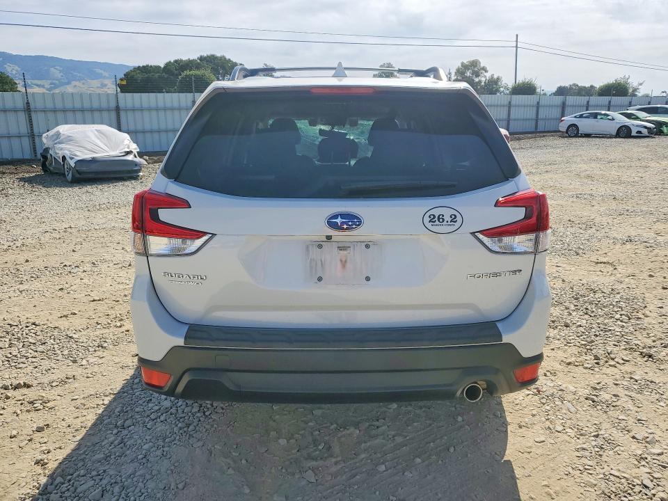 2021 Subaru Forester მანქანა იყიდება აუქციონზე, vin: JF2SKASC8MH582907, აუქციონის ნომერი: 48698556