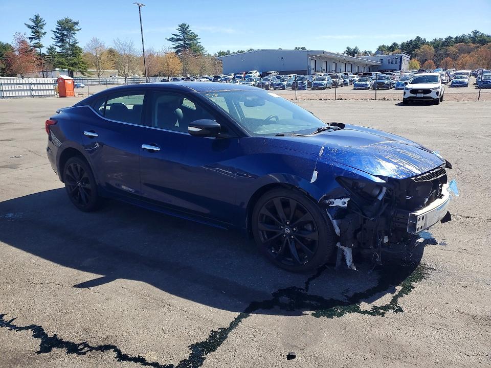 Aukcja sprzedaży 2016 Nissan Maxima, vin: 1N4AA6AP9GC443651, numer aukcji: 45990616