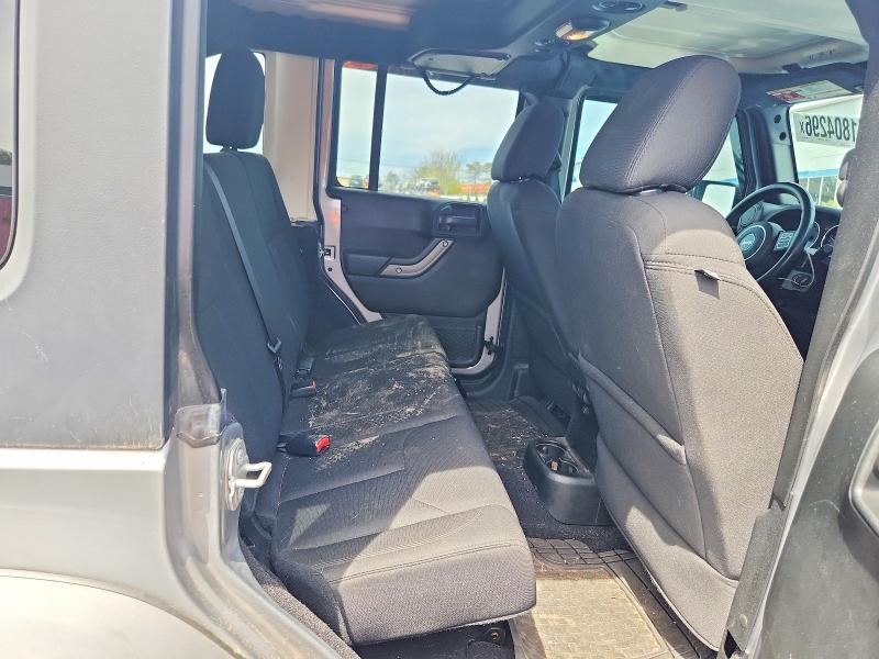 51804296 :رقم المزاد ، 1C4HJWDG3HL670971 vin ، 2017 Jeep Wrangler Unlimited مزاد بيع