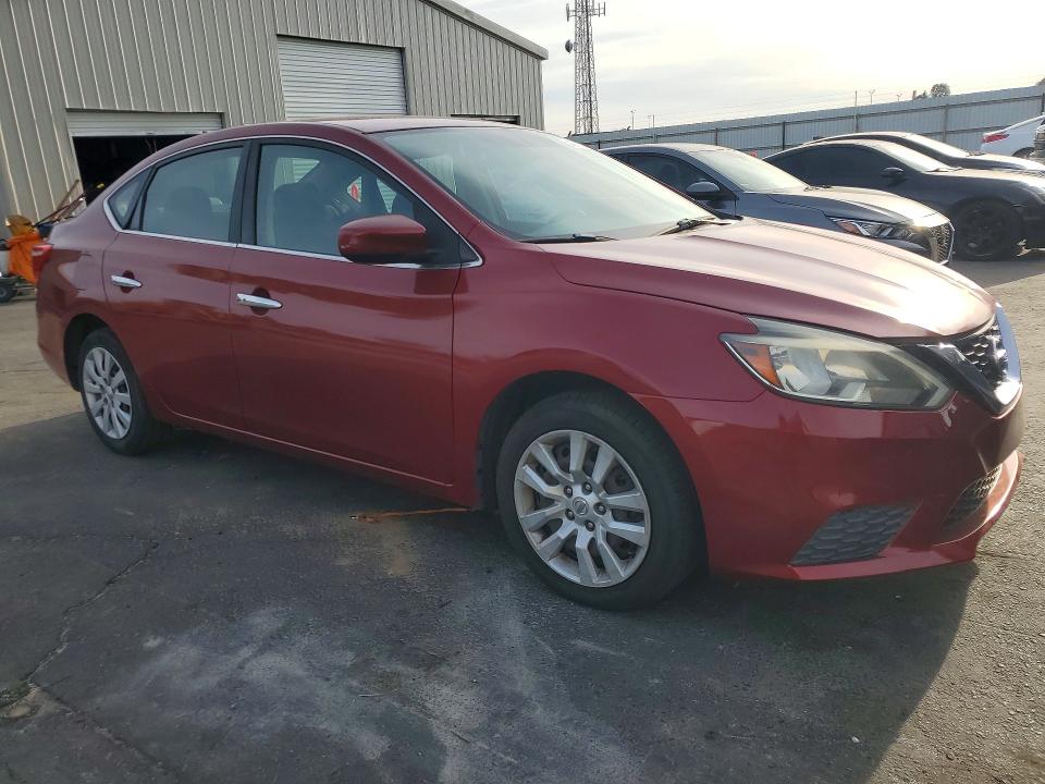 Продаж на аукціоні авто 2016 Nissan Sentra, vin: 3N1AB7AP4GL653658, номер лоту: 48713266