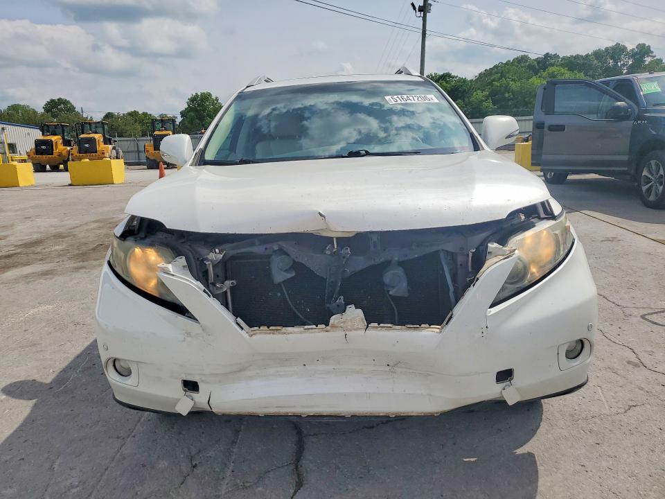 Aukcja sprzedaży 2012 Lexus Rx, vin: 2T2BK1BA3CC131444, numer aukcji: 51647206