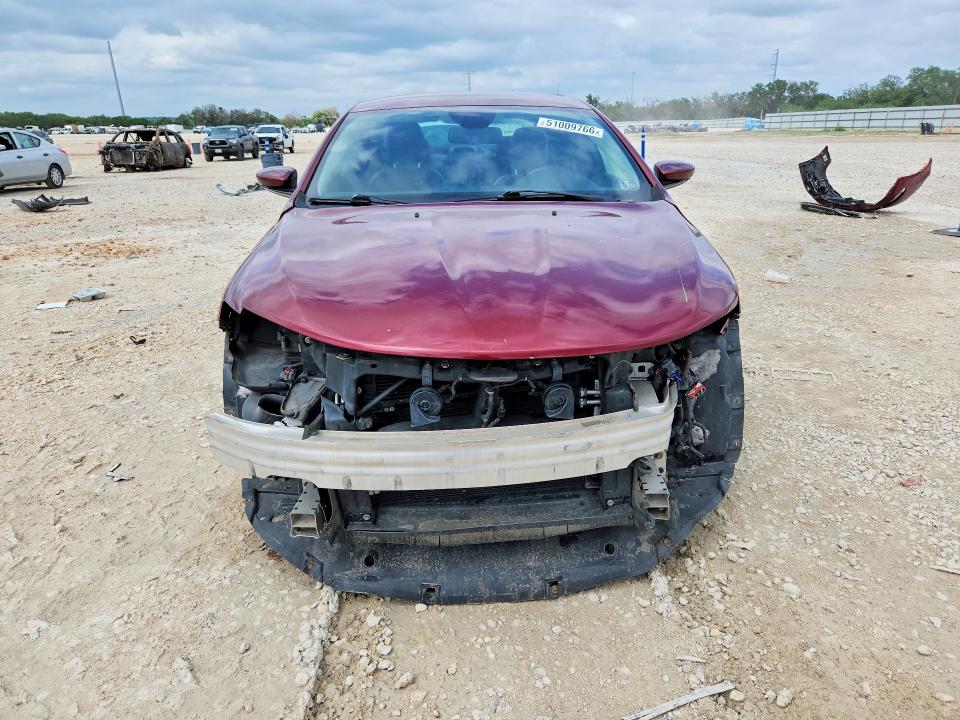 Продажа на аукционе авто 2015 Chrysler 200, vin: 1C3CCCEG8FN540515, номер лота: 51009766