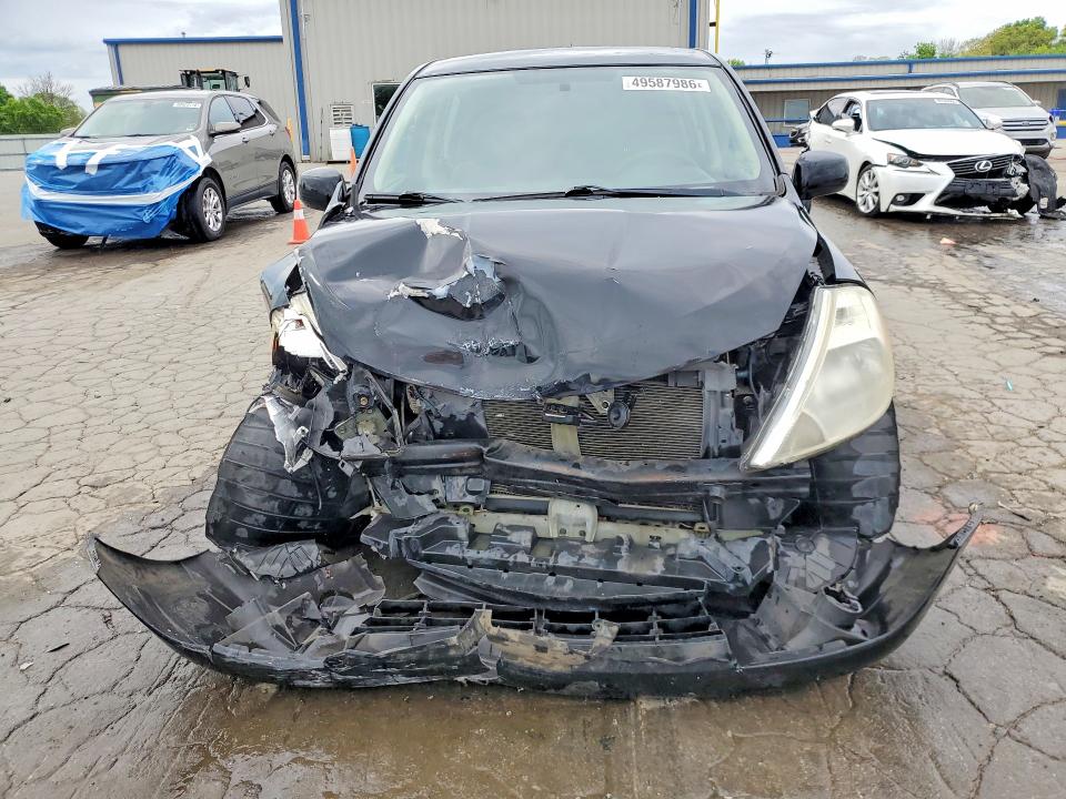 Продажа на аукционе авто 2009 Nissan Versa, vin: 3N1BC13E39L418780, номер лота: 49587986