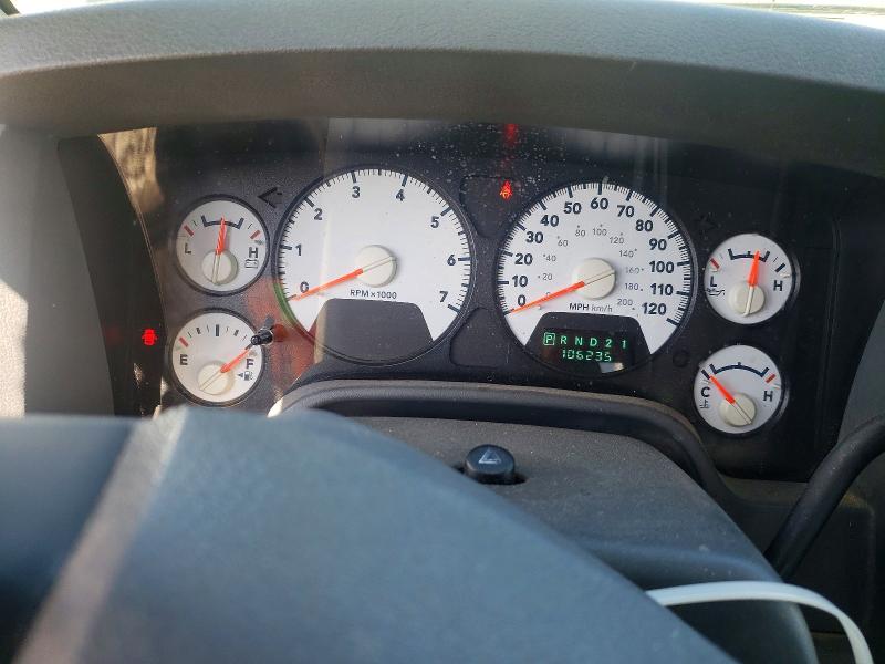 51302596 :رقم المزاد ، 1D7KS28D16J148074 vin ، 2006 Dodge Ram 2500 مزاد بيع