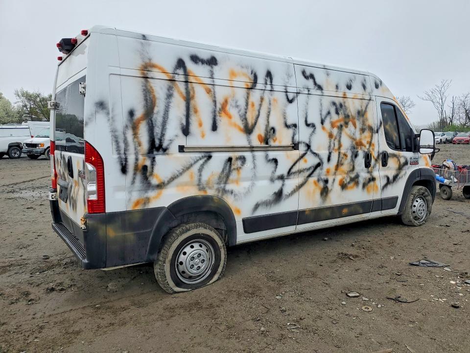 Aukcja sprzedaży 2019 Ram Promaster 2500, vin: 3C6TRVDG2KE544363, numer aukcji: 46628396