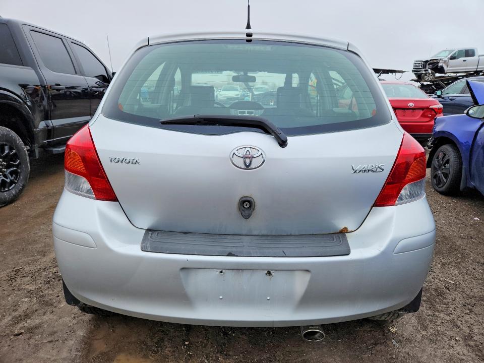 Aukcja sprzedaży 2010 Toyota Yaris, vin: JTDKT4K31A5314811, numer aukcji: 47609086