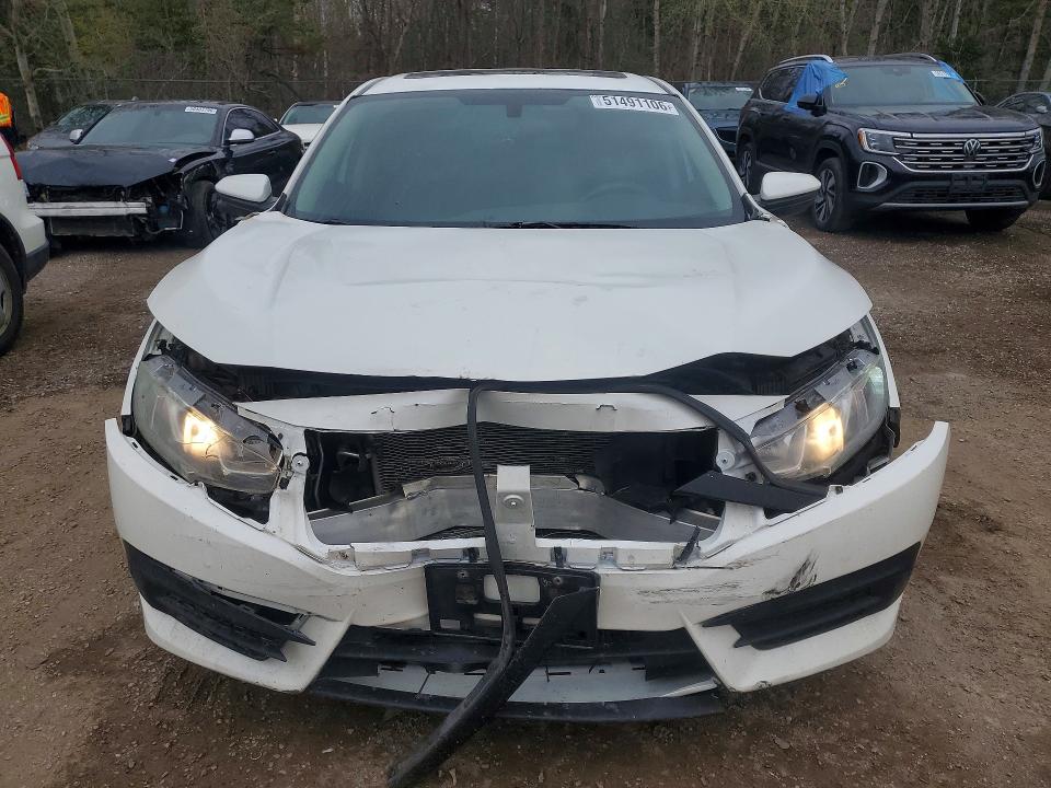 Aukcja sprzedaży 2016 Honda Civic, vin: 2HGFC2F77GH002627, numer aukcji: 51491106