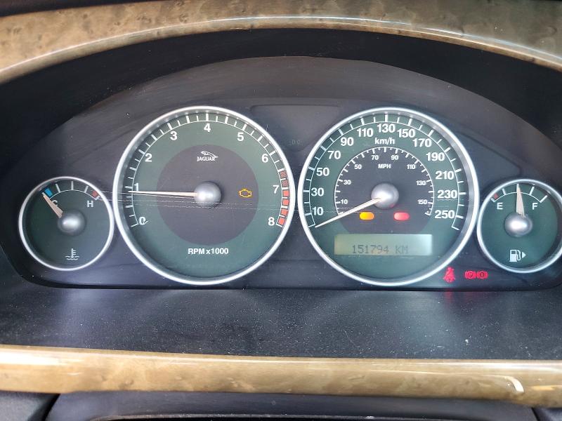 Продажа на аукционе авто 2003 Jaguar X-type, vin: SAJGA53D43XD19201, номер лота: 49537366