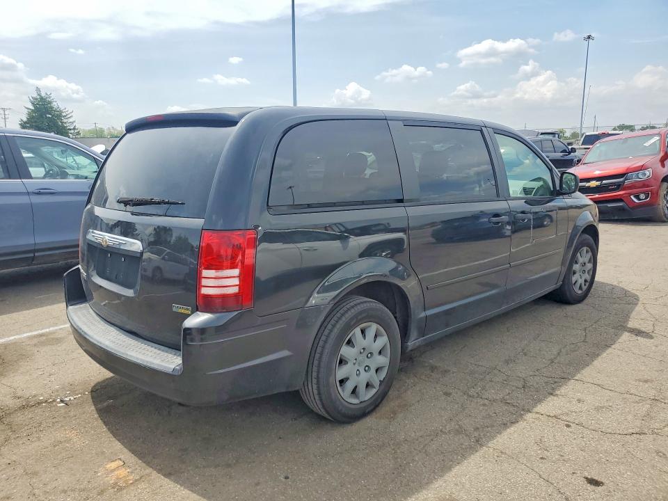 Продажа на аукционе авто 2008 Chrysler Town & Country, vin: 2A8HR44H18R678072, номер лота: 51005036