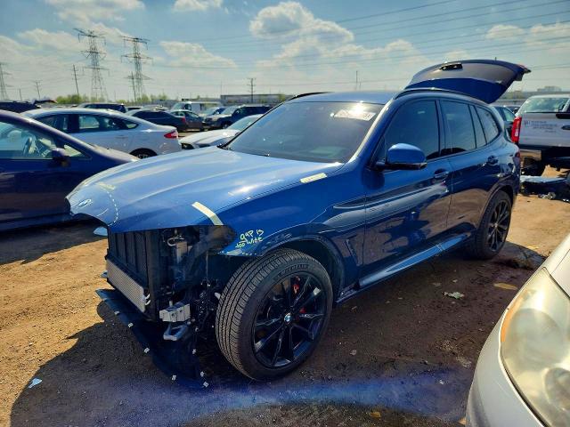 51010926 :رقم المزاد ، 5UXTY5C01M9G50151 vin ، 2021 Bmw X3 مزاد بيع