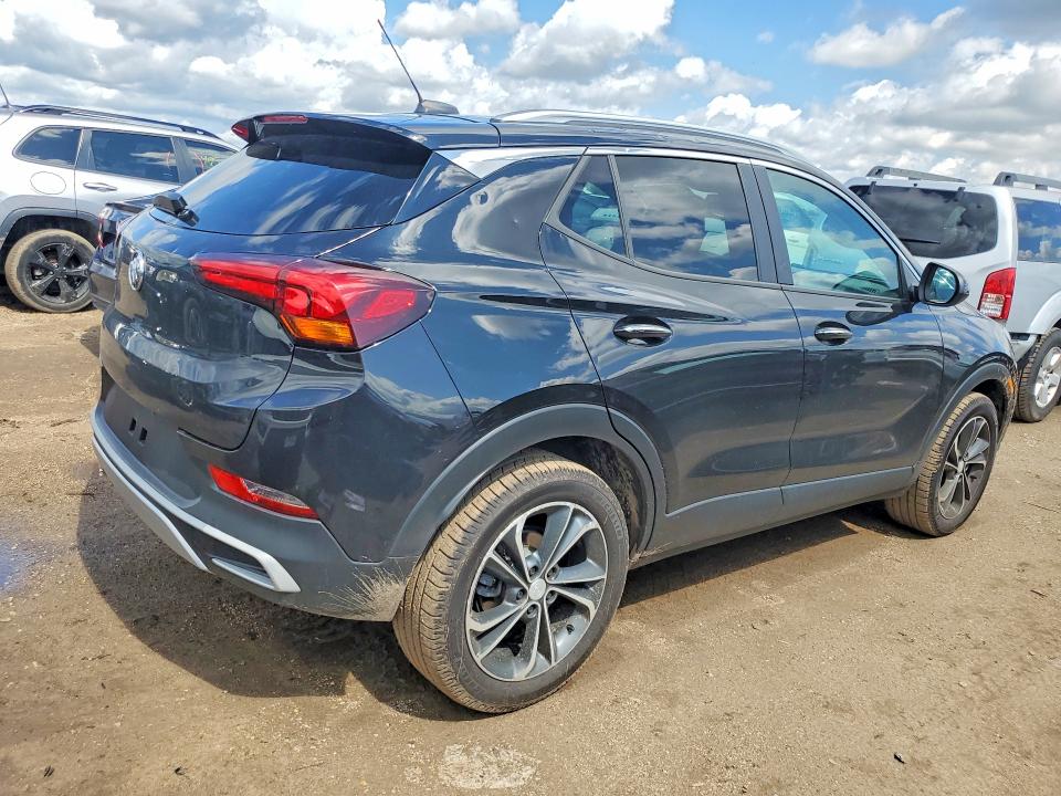 47450286 :رقم المزاد ، KL4MMDSL4LB112386 vin ، 2020 Buick Encore Gx مزاد بيع