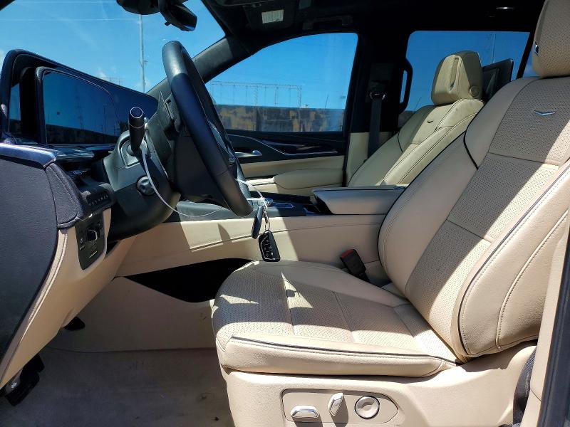 50975096 :رقم المزاد ، 1GYS4CKL4RR191446 vin ، 2024 Cadillac Escalade مزاد بيع