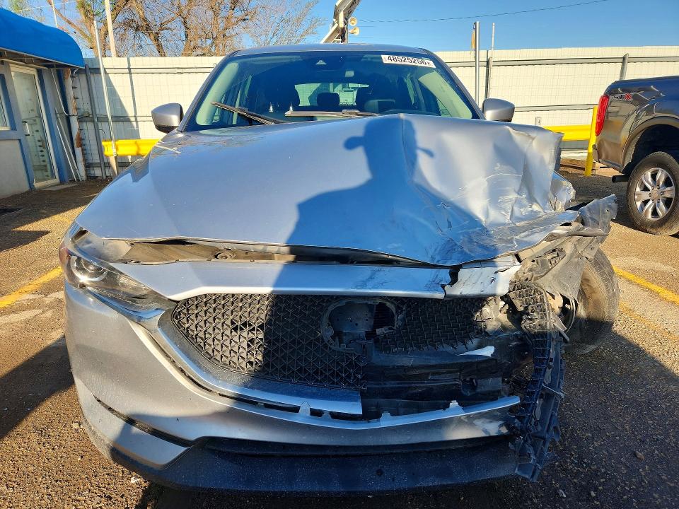 48525256 :رقم المزاد ، JM3KFABL4H0216988 vin ، 2017 Mazda Cx-5 مزاد بيع