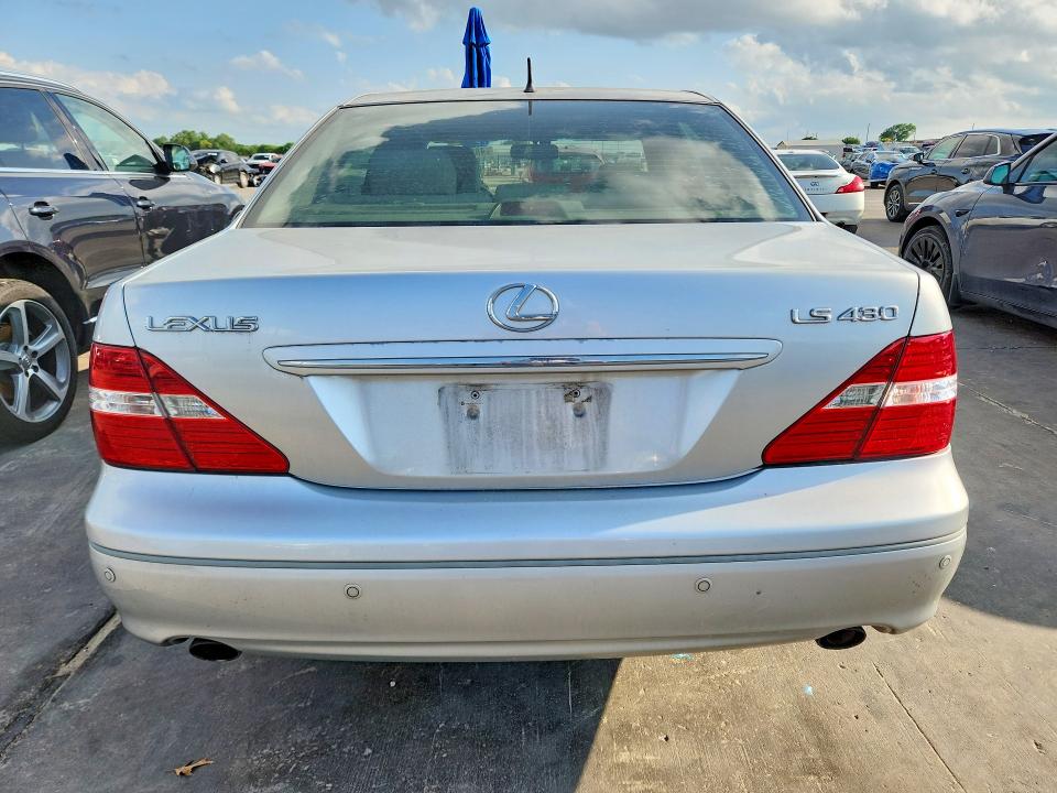 48251006 :رقم المزاد ، JTHBN36F165050939 vin ، 2006 Lexus Is 460 مزاد بيع