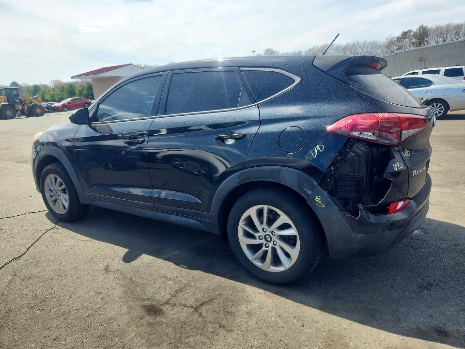 Aukcja sprzedaży 2018 Hyundai Tucson, vin: KM8J23A40JU635887, numer aukcji: 49617116