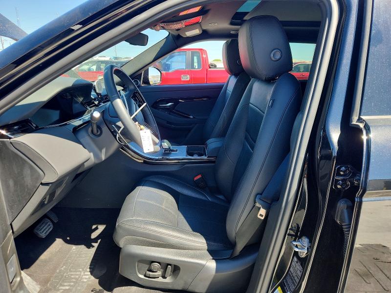 48998926 :رقم المزاد ، SALZJ2FX4RH235142 vin ، 2024 Land Rover Range Rover Evoque مزاد بيع