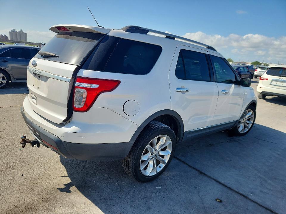 Aukcja sprzedaży 2011 Ford Explorer, vin: 1FMHK7D89BGA90776, numer aukcji: 50713136