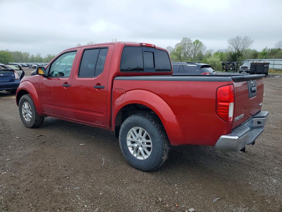 Продажа на аукционе авто 2014 Nissan Frontier, vin: 1N6AD0EV6EN729883, номер лота: 51157156