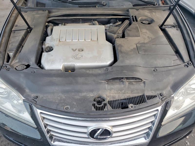 49001016 :رقم المزاد ، JTHBK1EGXC2482711 vin ، 2012 Lexus Es 350 مزاد بيع