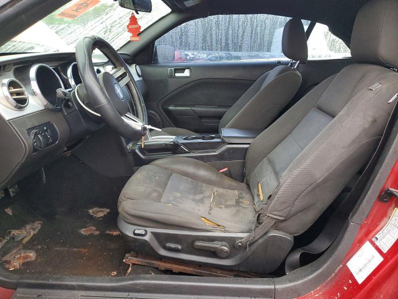 Продаж на аукціоні авто 2006 Ford Mustang, vin: 1ZVHT84NX65144341, номер лоту: 51827916