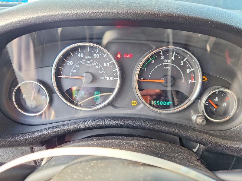 Aukcja sprzedaży 2017 Jeep Wrangler, vin: 1C4AJWAG7HL549494, numer aukcji: 51379326