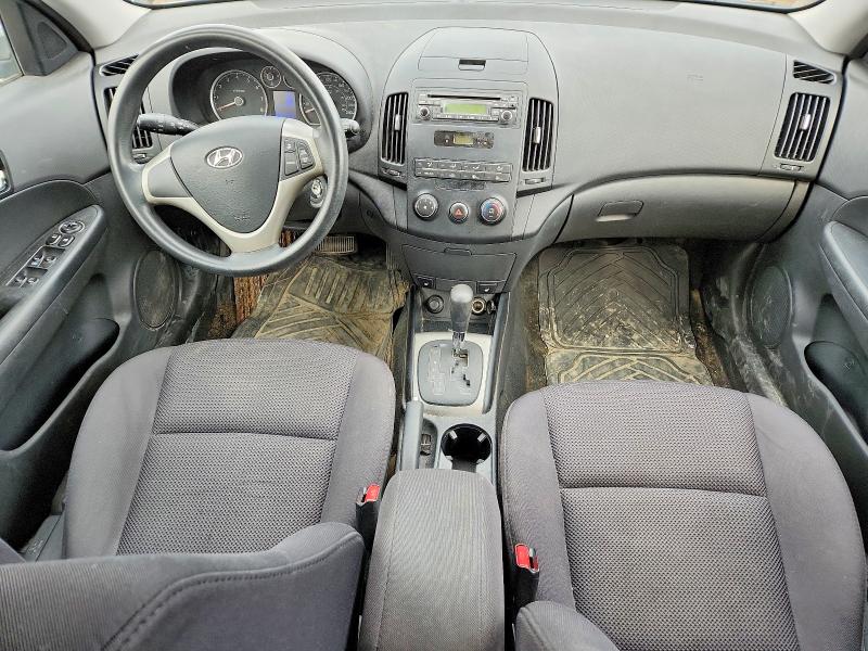 Aukcja sprzedaży 2011 Hyundai Elantra Touring, vin: KMHDC8AE1BU114937, numer aukcji: 48632636