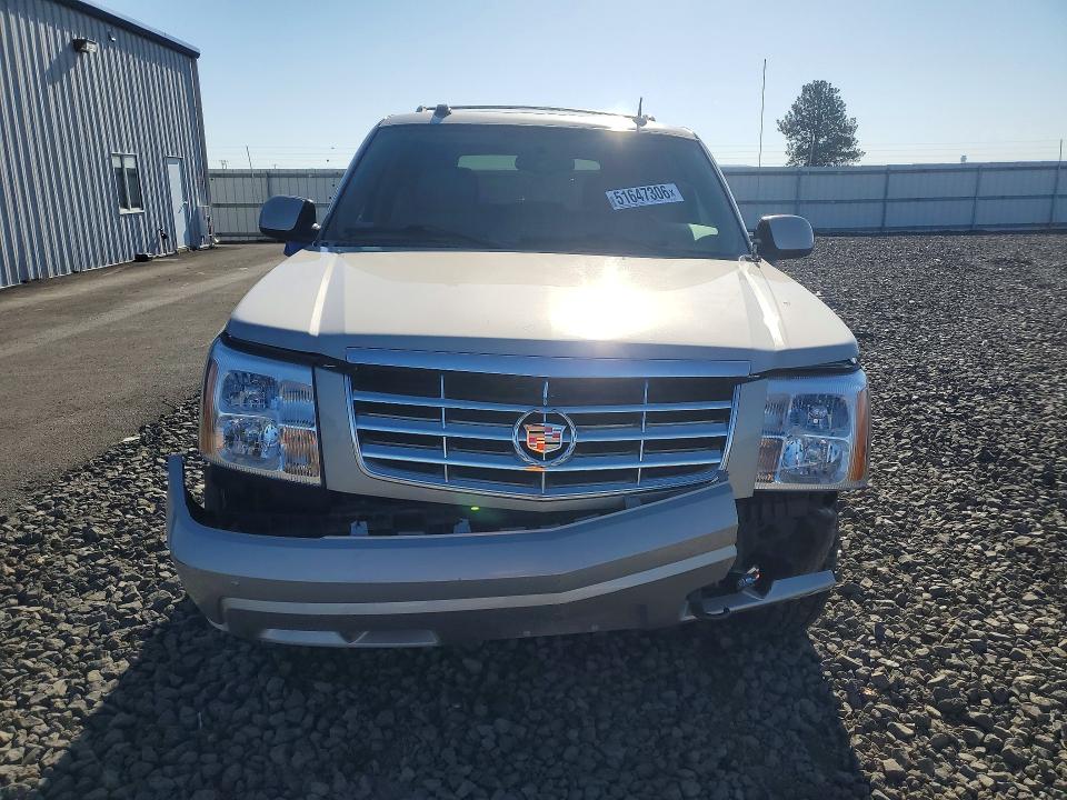 51647306 :رقم المزاد ، 1GYEK63N35R172532 vin ، 2005 Cadillac Escalade مزاد بيع