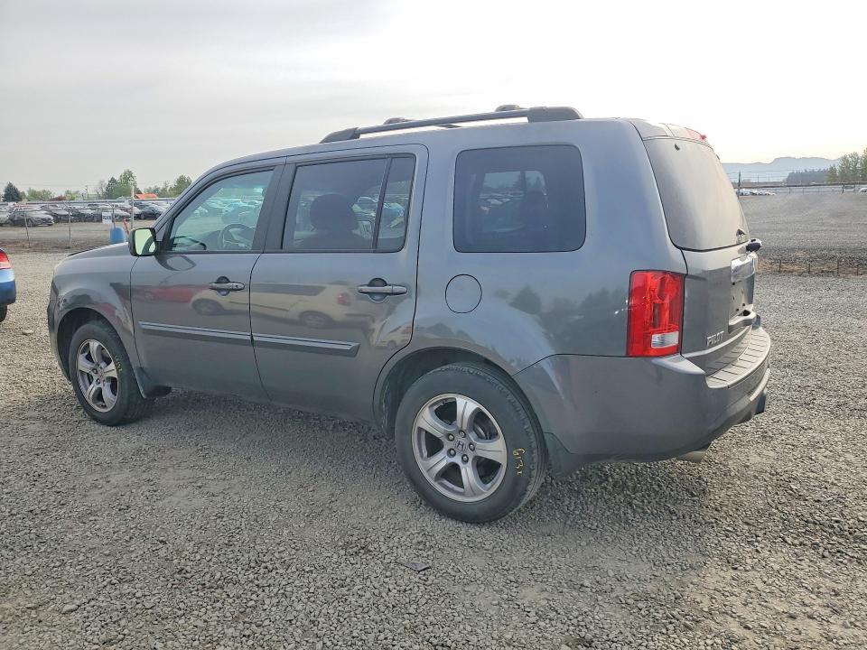 2013 Honda Pilot მანქანა იყიდება აუქციონზე, vin: 5FNYF3H51DB002902, აუქციონის ნომერი: 51809396